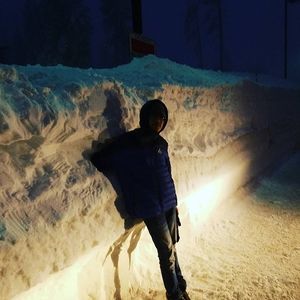 Meet your Posher, Alejandro